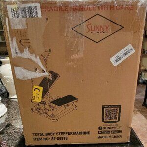 Sunny Exercise Step machine